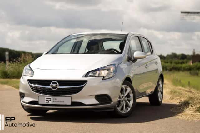 Opel Corsa (2019) thumbnail 1