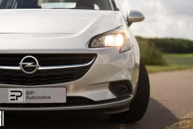 Opel Corsa (2019) thumbnail 3