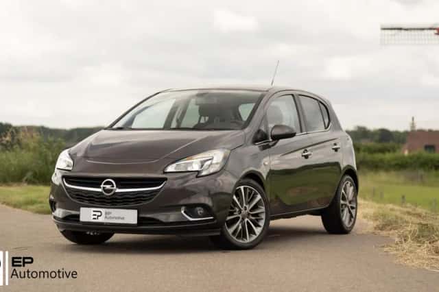 Opel Corsa (2015) thumbnail 1