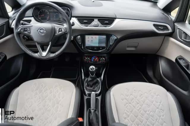 Opel Corsa (2015) thumbnail 5