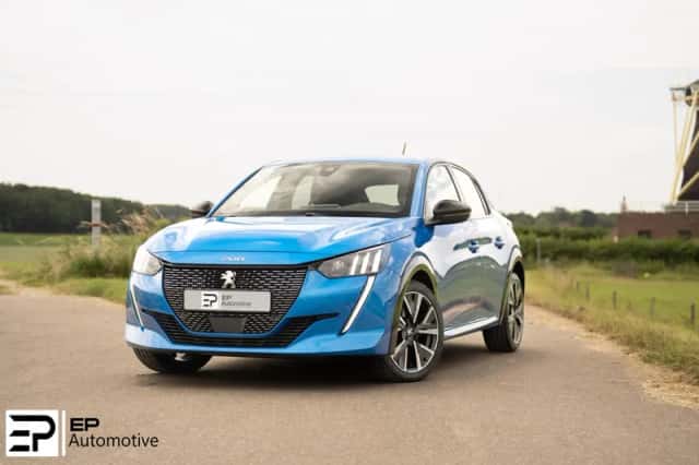 Peugeot 208 (2021) thumbnail 1