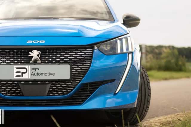 Peugeot 208 (2021) thumbnail 2