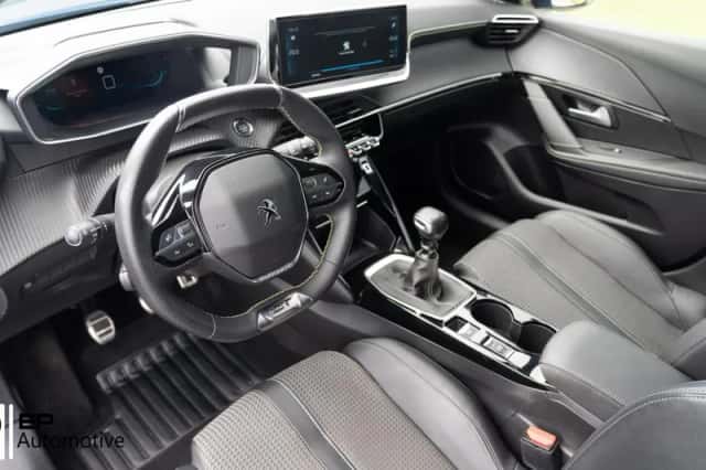 Peugeot 208 (2021) thumbnail 5