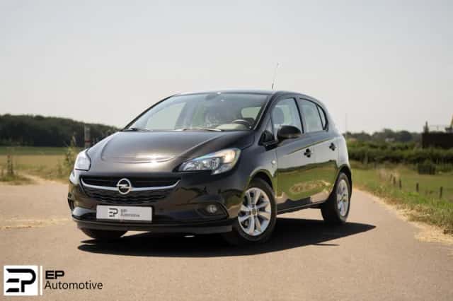 Opel Corsa (2017) thumbnail 1
