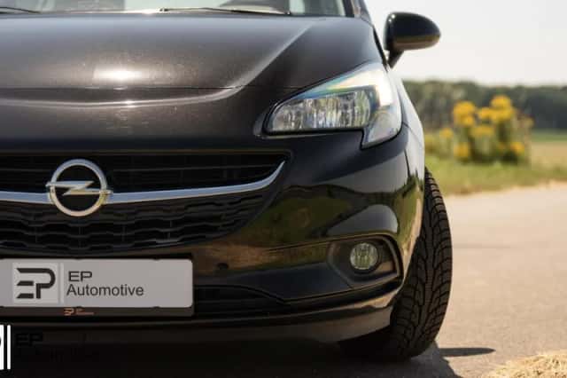 Opel Corsa (2017) thumbnail 2