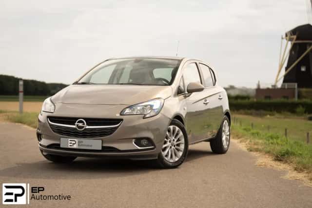 Opel Corsa (2015) thumbnail 1