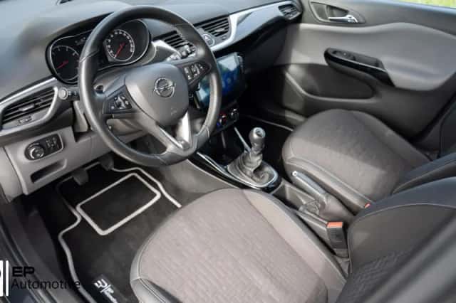 Opel Corsa (2015) thumbnail 3