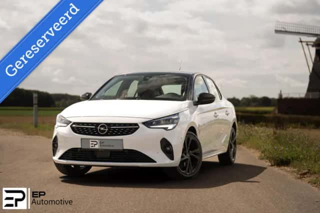 Opel Corsa (2020) thumbnail 1