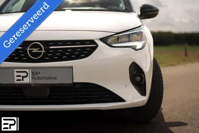 Opel Corsa (2020) thumbnail 2