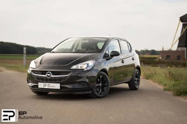 Opel Corsa (2015) thumbnail 1