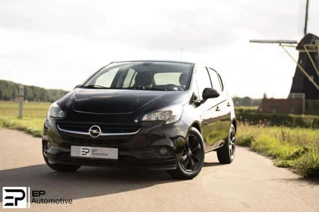 Opel Corsa (2015) thumbnail 1