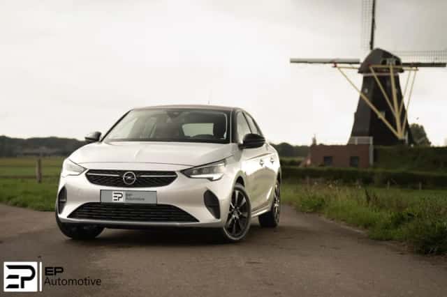 Opel Corsa (2022) thumbnail 1