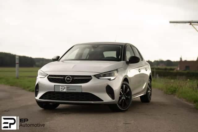 Opel Corsa (2022) thumbnail 2