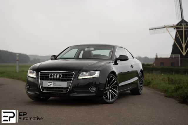Audi A5 (2010) thumbnail 1