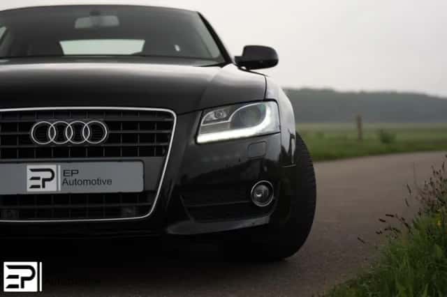 Audi A5 (2010) thumbnail 2