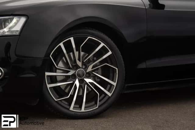 Audi A5 (2010) thumbnail 3