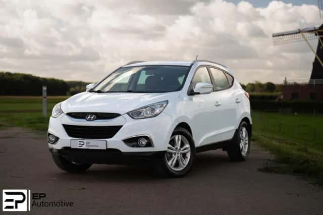 Hyundai ix35 (2011) thumbnail 1
