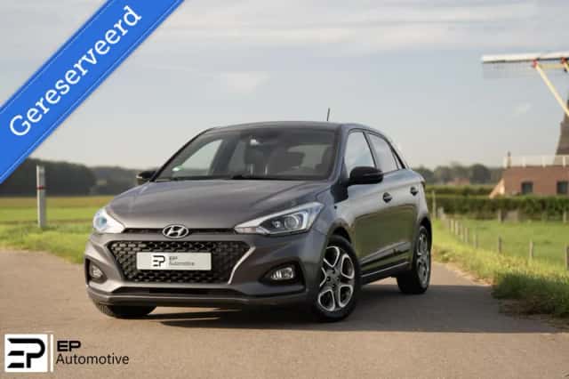 Hyundai i20 (2019) thumbnail 1