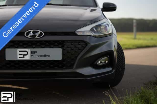 Hyundai i20 (2019) thumbnail 2
