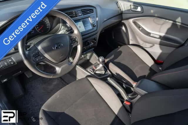 Hyundai i20 (2019) thumbnail 5