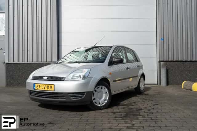 Ford Fiesta (2003) thumbnail 1