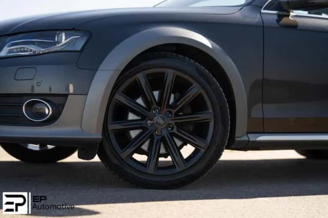 Audi A4 Allroad (2010) thumbnail 3