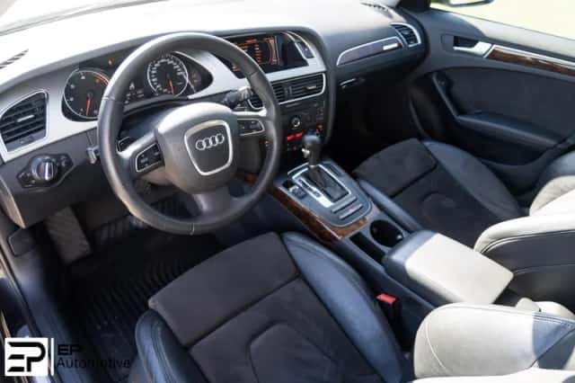 Audi A4 Allroad (2010) thumbnail 5