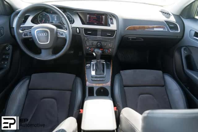 Audi A4 Allroad (2010) thumbnail 6