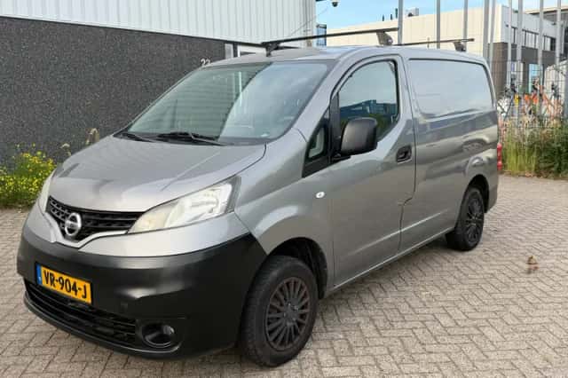 Nissan NV200 (2015) thumbnail 1