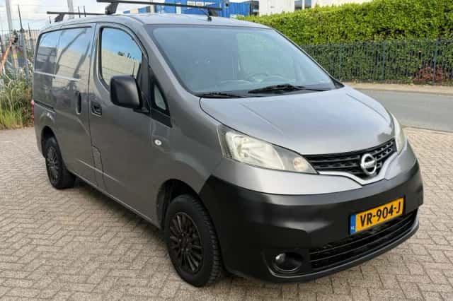 Nissan NV200 (2015) thumbnail 4