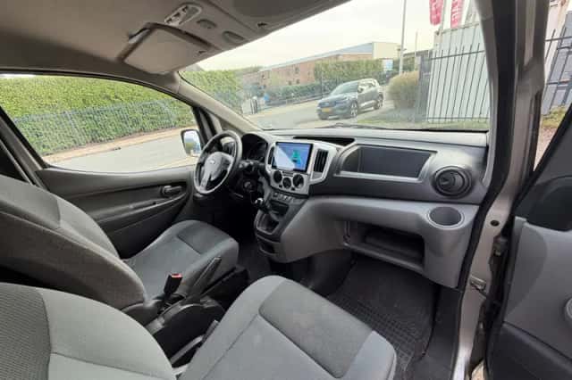 Nissan NV200 (2015) thumbnail 5