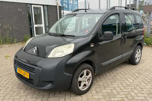 Citroën Nemo (2010) thumbnail 1