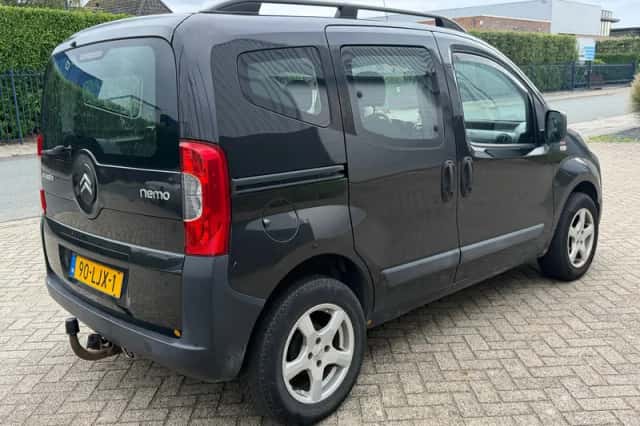 Citroën Nemo (2010) thumbnail 3