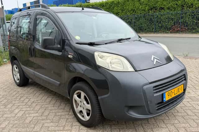 Citroën Nemo (2010) thumbnail 4