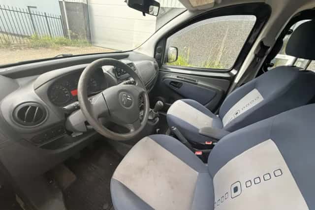 Citroën Nemo (2010) thumbnail 5