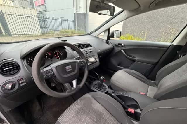 SEAT Altea (2010) thumbnail 5