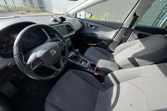 SEAT Leon (2017) thumbnail 5