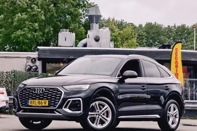 Audi Q5 Sportback (2022) thumbnail 1