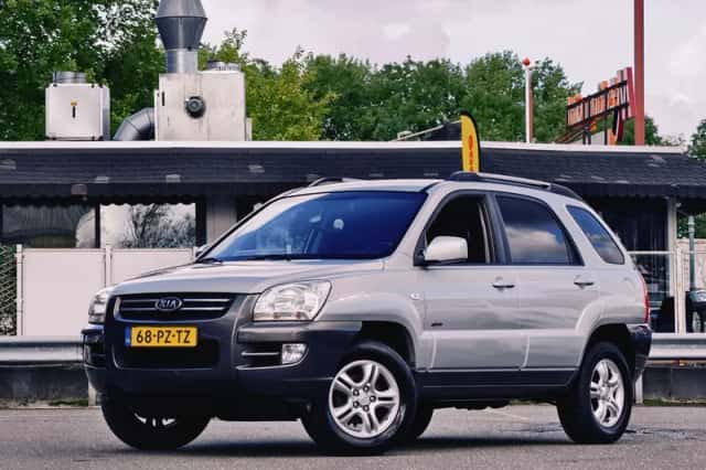 Kia Sportage (2005) thumbnail 1