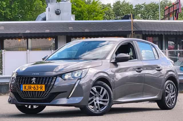 Peugeot 208 (2020) thumbnail 1