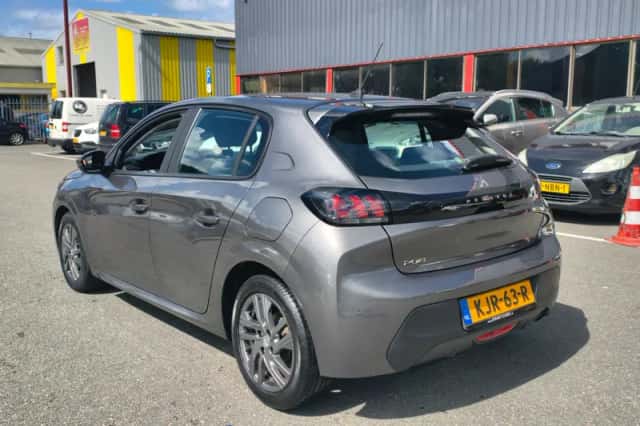 Peugeot 208 (2020) thumbnail 3