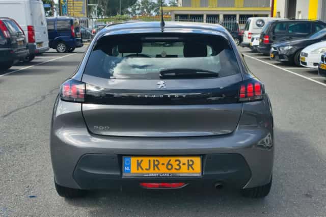 Peugeot 208 (2020) thumbnail 4