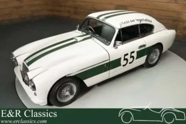 Aston Martin DB 2/4 (1955) thumbnail 3