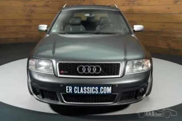 Audi RS 6 (2003) thumbnail 6