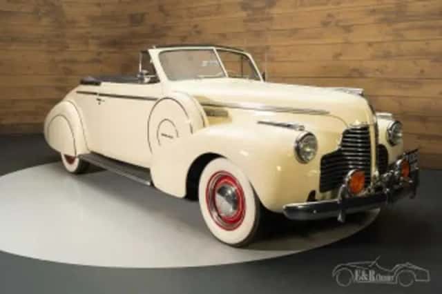 Buick Special (1940) thumbnail 4