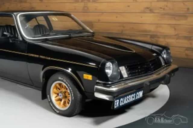 Chevrolet Vega (1975) thumbnail 5