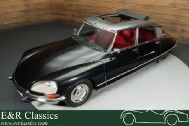 Citroën DS (1973) thumbnail 3