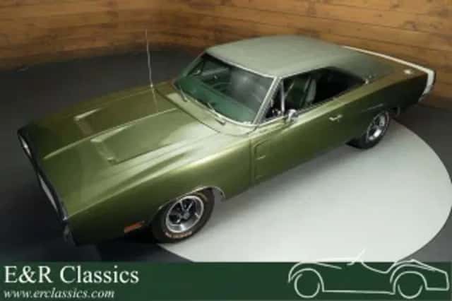 Dodge Charger (1970) thumbnail 3