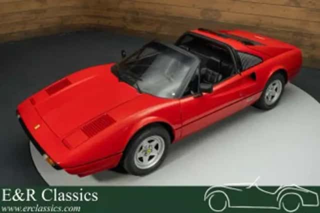Ferrari 308 (1982) thumbnail 3