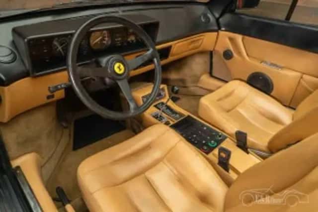 Ferrari Mondial (1985) thumbnail 2
